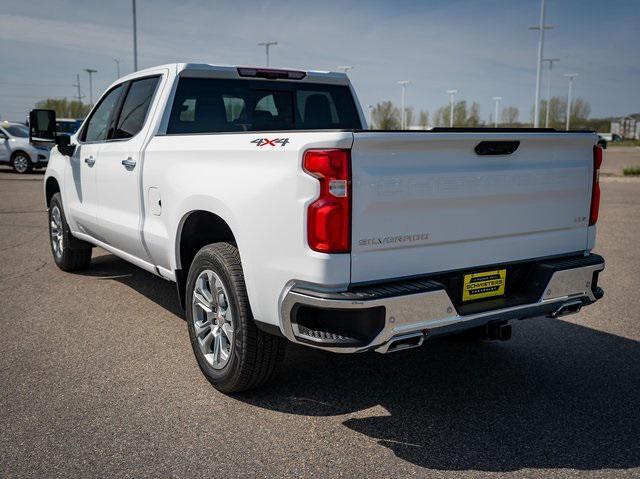 new 2025 Chevrolet Silverado 1500 car, priced at $65,175