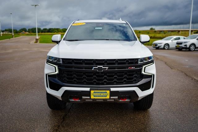 used 2024 Chevrolet Suburban car, priced at $68,592