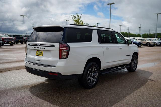 used 2024 Chevrolet Suburban car, priced at $68,592