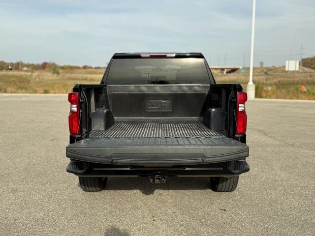 used 2021 Chevrolet Silverado 1500 car, priced at $29,994