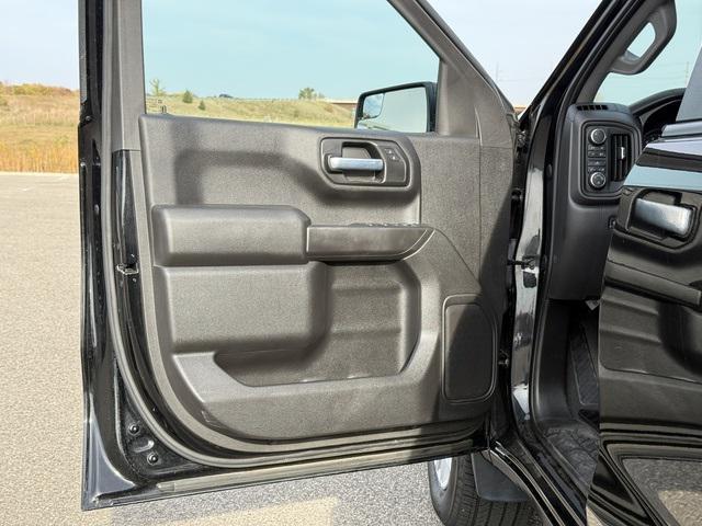 used 2021 Chevrolet Silverado 1500 car, priced at $29,994