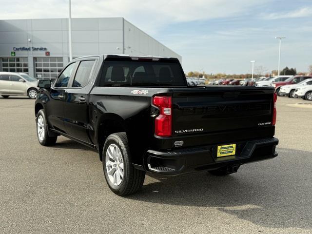 used 2021 Chevrolet Silverado 1500 car, priced at $29,994