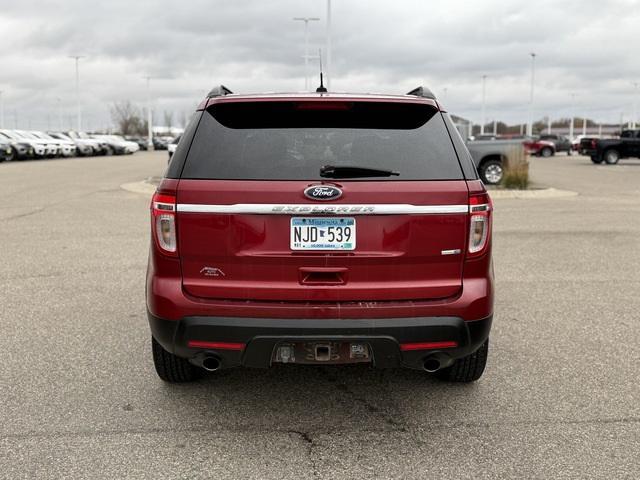 used 2015 Ford Explorer car, priced at $7,798