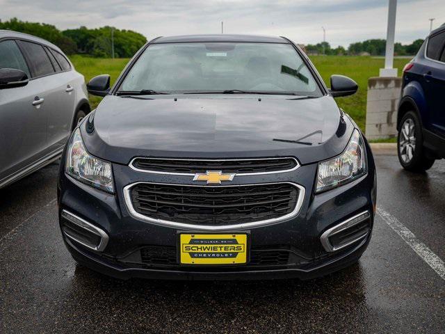 used 2016 Chevrolet Cruze Limited car, priced at $6,999