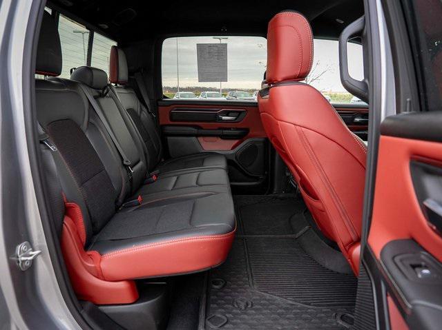 used 2025 Ram 1500 car, priced at $46,799