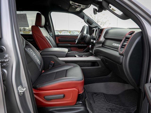 used 2025 Ram 1500 car, priced at $46,799