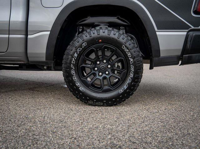 used 2025 Ram 1500 car, priced at $46,799