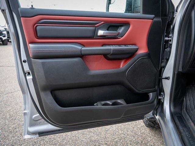 used 2025 Ram 1500 car, priced at $46,799