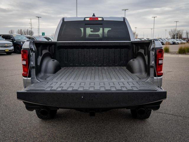 used 2025 Ram 1500 car, priced at $46,799