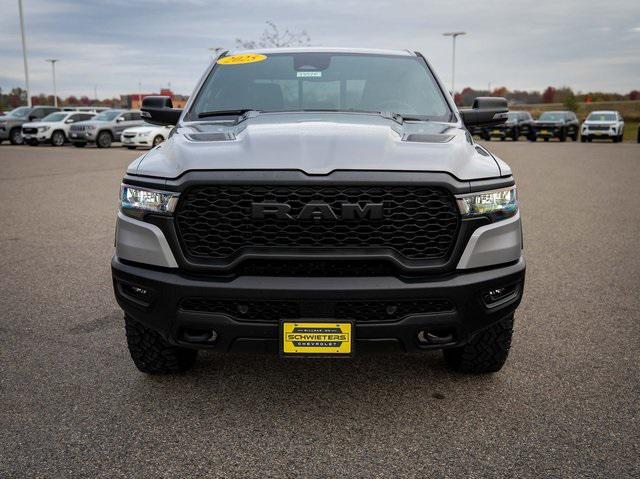 used 2025 Ram 1500 car, priced at $46,799