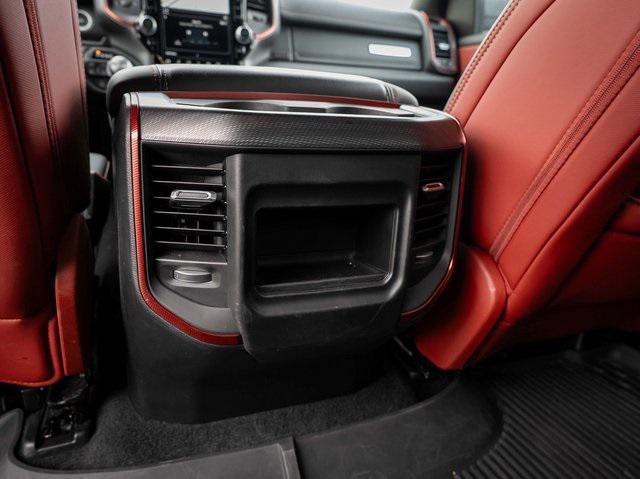 used 2025 Ram 1500 car, priced at $46,799