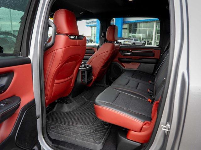 used 2025 Ram 1500 car, priced at $46,799