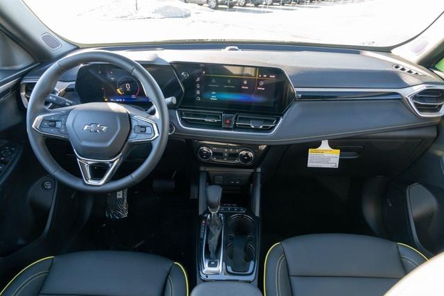 new 2025 Chevrolet TrailBlazer car, priced at $31,575