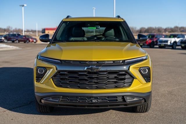 new 2025 Chevrolet TrailBlazer car, priced at $31,575