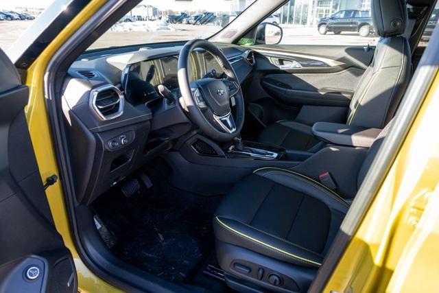 new 2025 Chevrolet TrailBlazer car, priced at $31,575