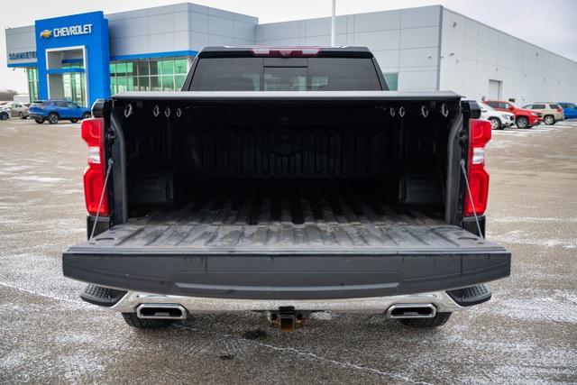 used 2021 Chevrolet Silverado 1500 car, priced at $28,793