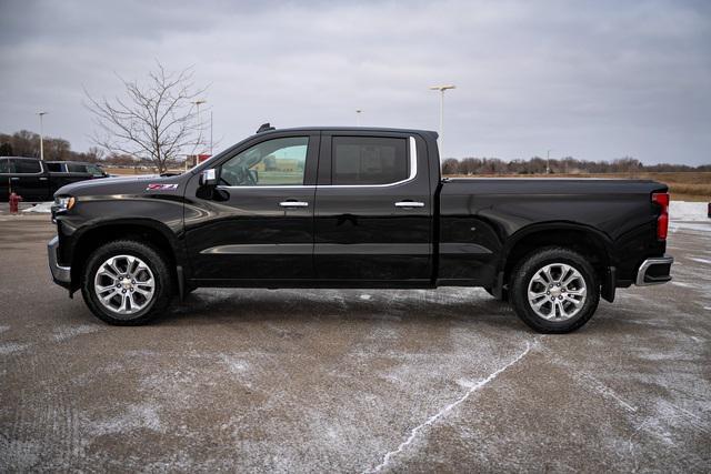 used 2021 Chevrolet Silverado 1500 car, priced at $28,793