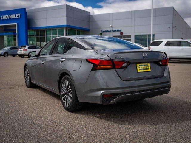 used 2023 Nissan Altima car, priced at $17,999