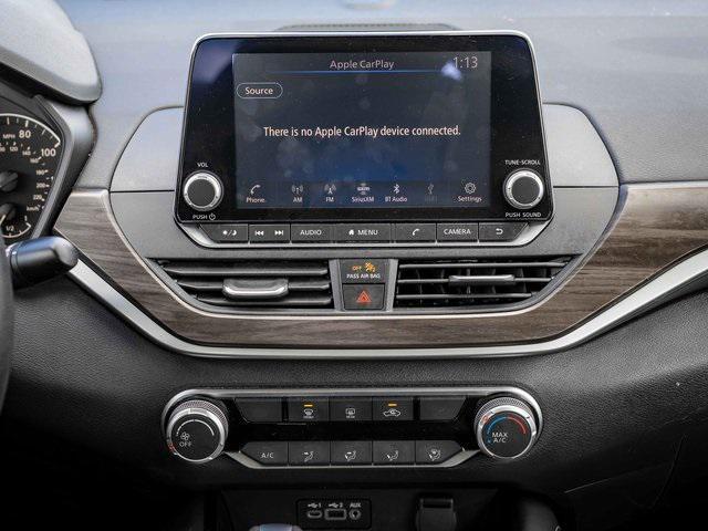 used 2023 Nissan Altima car, priced at $17,999