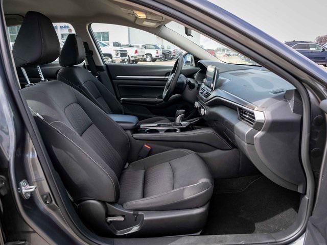 used 2023 Nissan Altima car, priced at $17,999