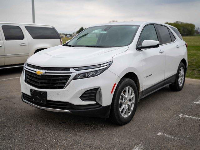 used 2021 Chevrolet Equinox car, priced at $20,999