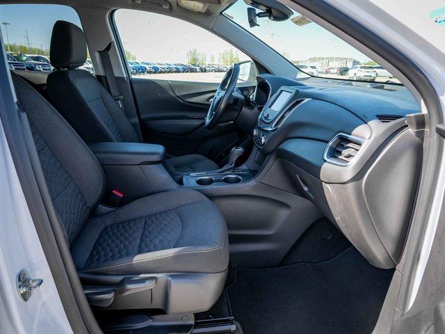 used 2021 Chevrolet Equinox car, priced at $20,999
