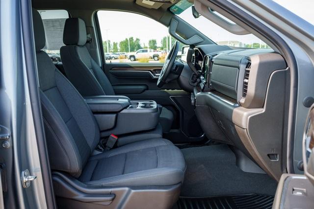 used 2024 Chevrolet Silverado 1500 car, priced at $46,190