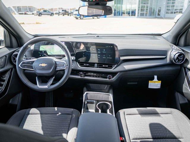 new 2025 Chevrolet Equinox car, priced at $26,995