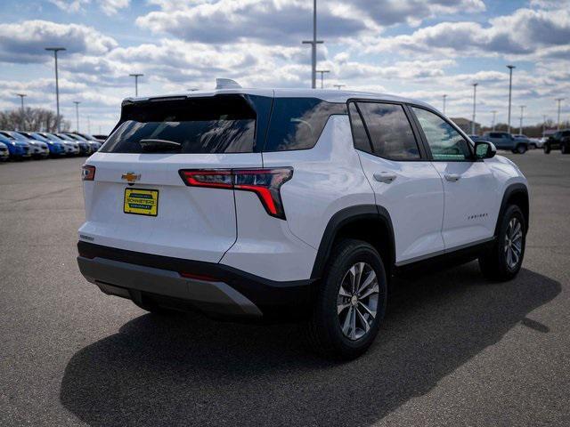 new 2025 Chevrolet Equinox car, priced at $26,995