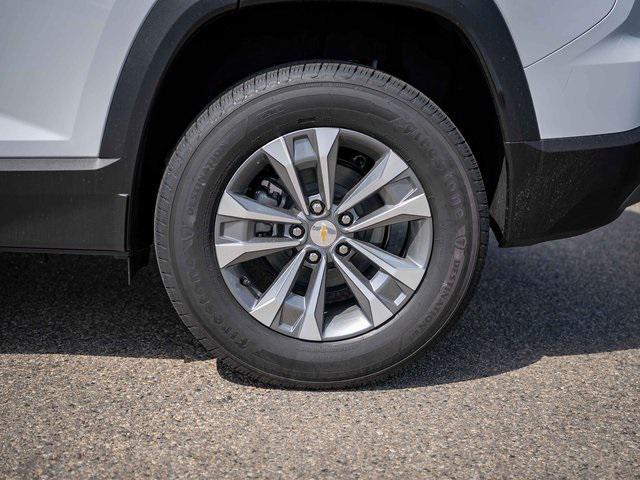 new 2025 Chevrolet Equinox car, priced at $26,995