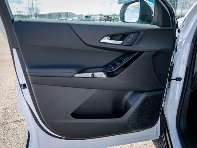 new 2025 Chevrolet Equinox car, priced at $26,995