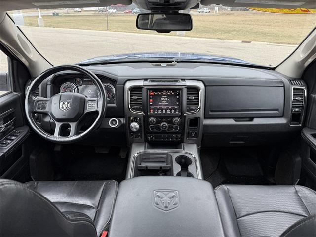 used 2016 Ram 1500 car, priced at $14,999