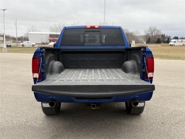 used 2016 Ram 1500 car, priced at $14,999