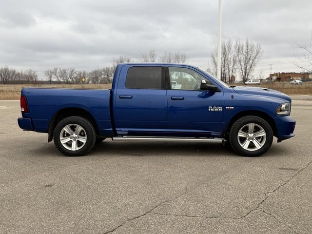 used 2016 Ram 1500 car, priced at $15,097