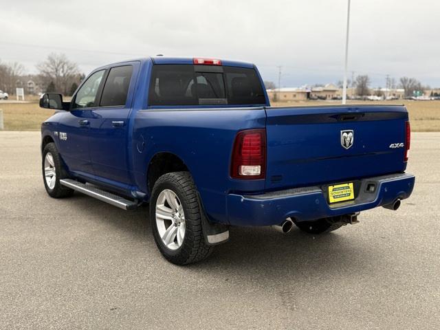 used 2016 Ram 1500 car, priced at $15,097