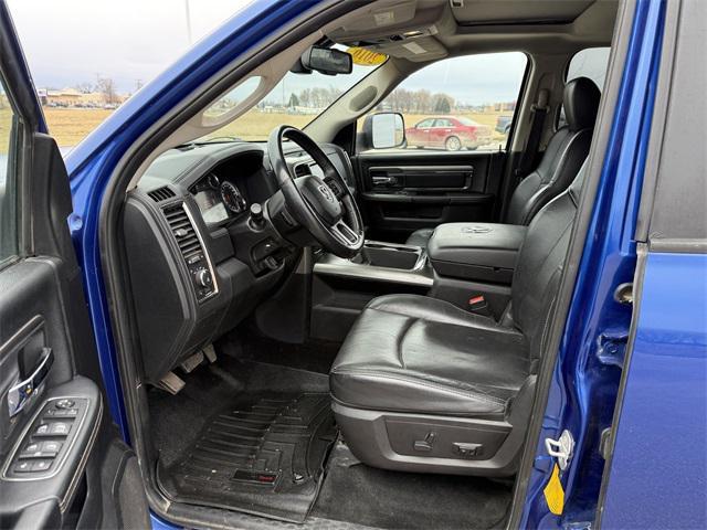 used 2016 Ram 1500 car, priced at $14,999