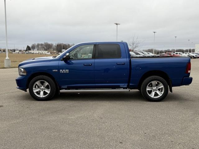 used 2016 Ram 1500 car, priced at $15,097