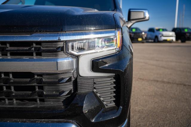 new 2025 Chevrolet Silverado 1500 car, priced at $49,963