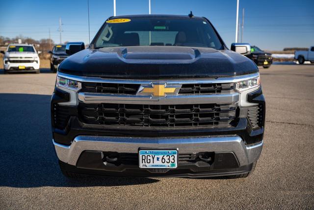 new 2025 Chevrolet Silverado 1500 car, priced at $49,963