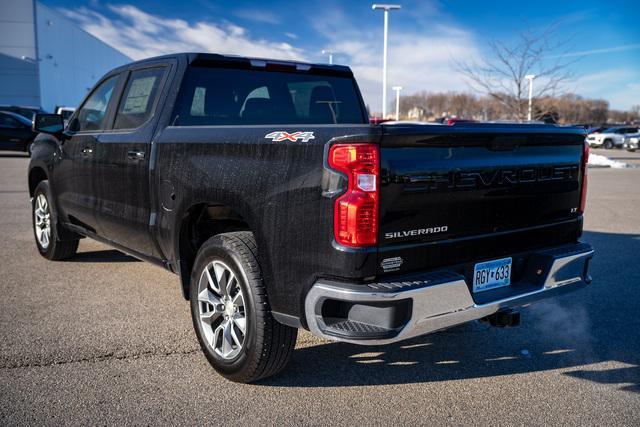 new 2025 Chevrolet Silverado 1500 car, priced at $49,963