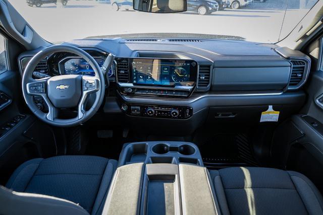 new 2025 Chevrolet Silverado 1500 car, priced at $49,963