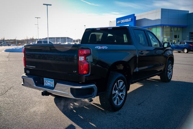 new 2025 Chevrolet Silverado 1500 car, priced at $49,963