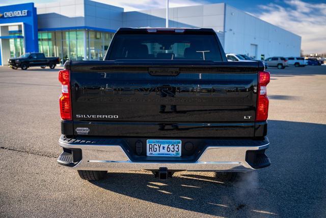 new 2025 Chevrolet Silverado 1500 car, priced at $49,963