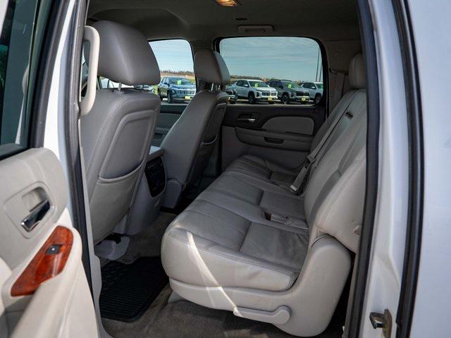 used 2011 Chevrolet Suburban car, priced at $6,799