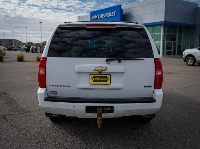 used 2011 Chevrolet Suburban car, priced at $6,799