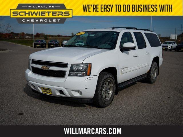 used 2011 Chevrolet Suburban car, priced at $6,799
