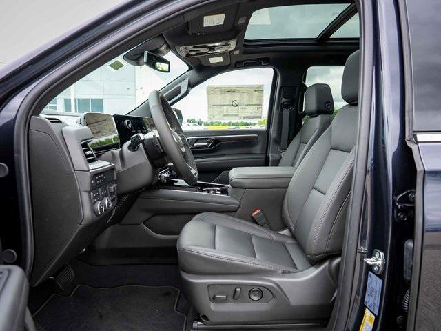 new 2025 Chevrolet Tahoe car, priced at $74,420