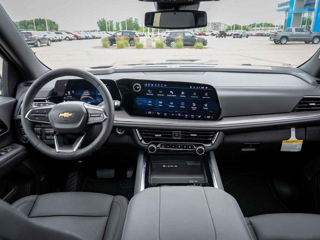 new 2025 Chevrolet Tahoe car, priced at $74,420