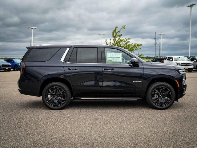 new 2025 Chevrolet Tahoe car, priced at $74,420