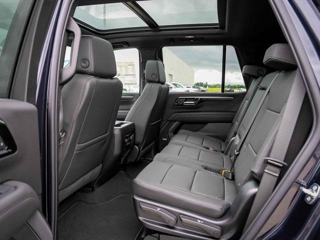 new 2025 Chevrolet Tahoe car, priced at $74,420